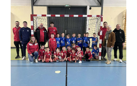 Tournoi contre le Cancer