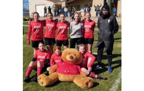 Focus U15 Féminines