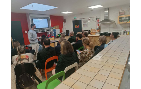 Intervention Colosse aux pieds d'argile