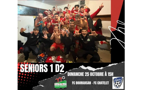 Match du week-end 3/3