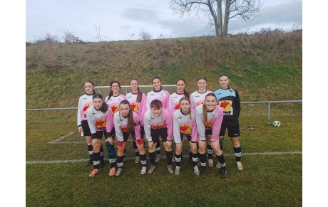 U18 Féminines