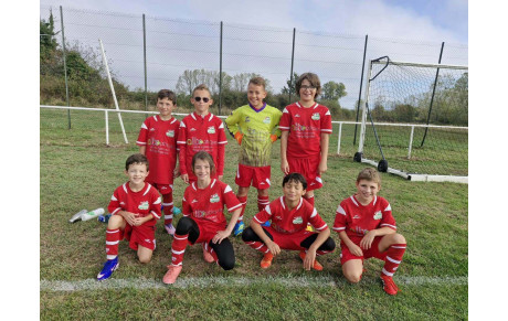 U10-U11 Bourgeons