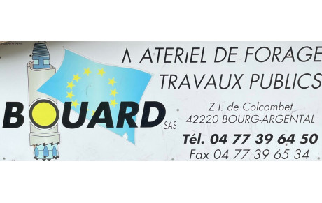 BOUARD SAS