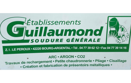 GUILLAUMOND SAS
