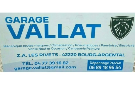 GARAGE VALLAT