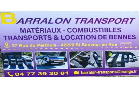 Barralon Transport