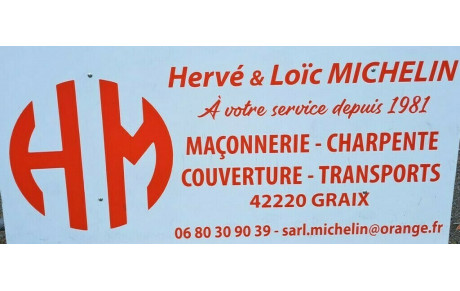 Hervé et Loïc Michelin