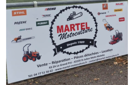 Martel Motoculture
