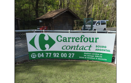 Carrefour Contact