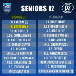 Poule D2