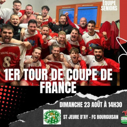 Tour de coupe de France