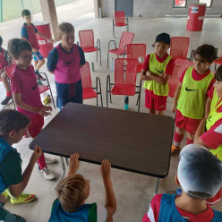 Cohésion U13