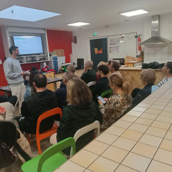 Intervention Colosse aux pieds d'argile