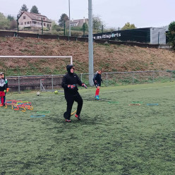 Entrainements de Gardien