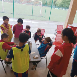 Stages d'octobre U11-U13