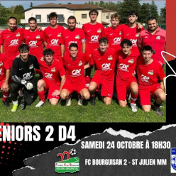 Match du week-end 1/3