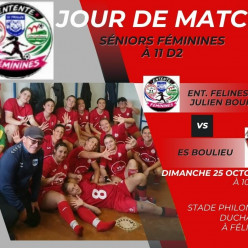 Match du week-end 2/3