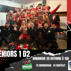 Match du week-end 3/3