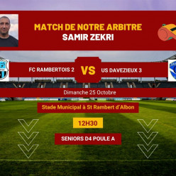 Notre Arbitre