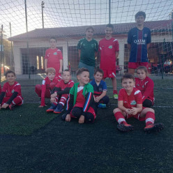 Stages d'octobre U7-U9