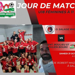Match du week-end 1/3