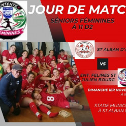 Match du week-end 3/3