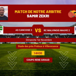 Notre Arbitre