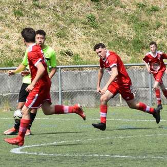 photos FC Bourguisan / La Rivière . 3-5.