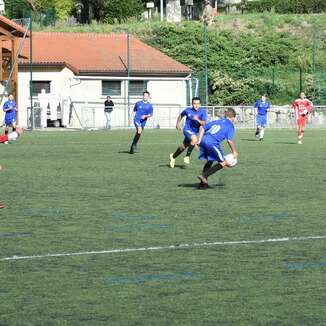 match de coupe Gilbert Pestre U15 FCB victoire 4-0 face à Bren Fc.