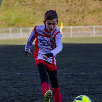 U11 - FC Bourguisan / Villevocance