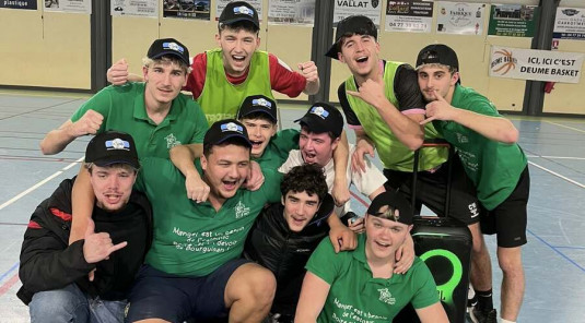 Retour sur le tournoi contre le cancer